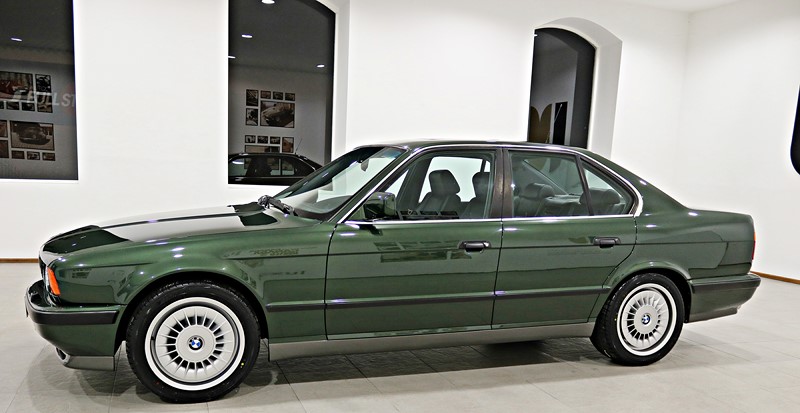 1989 BMW M5 78.000KMS - Ultra Rare Colour - 43 units built